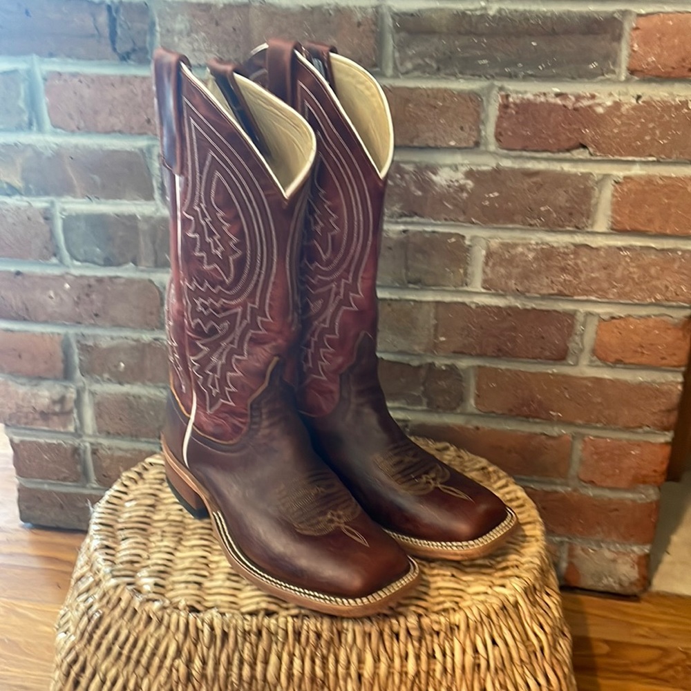 Anderson Bean cowboy boots. New never been worn.